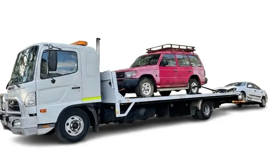truck wreckers