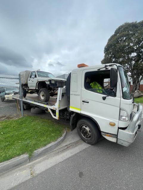Car with engine problems for sale in Melbourne